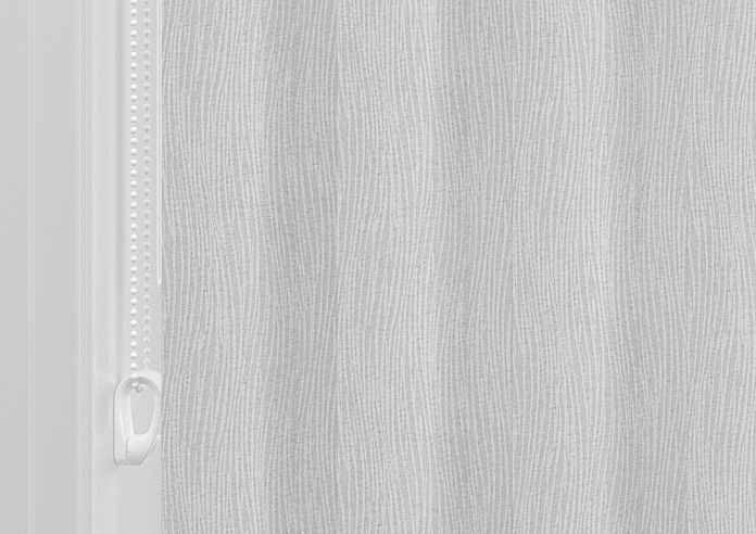 Richmond (Blackout), Grey Mist - Vertical Blind - Image 8